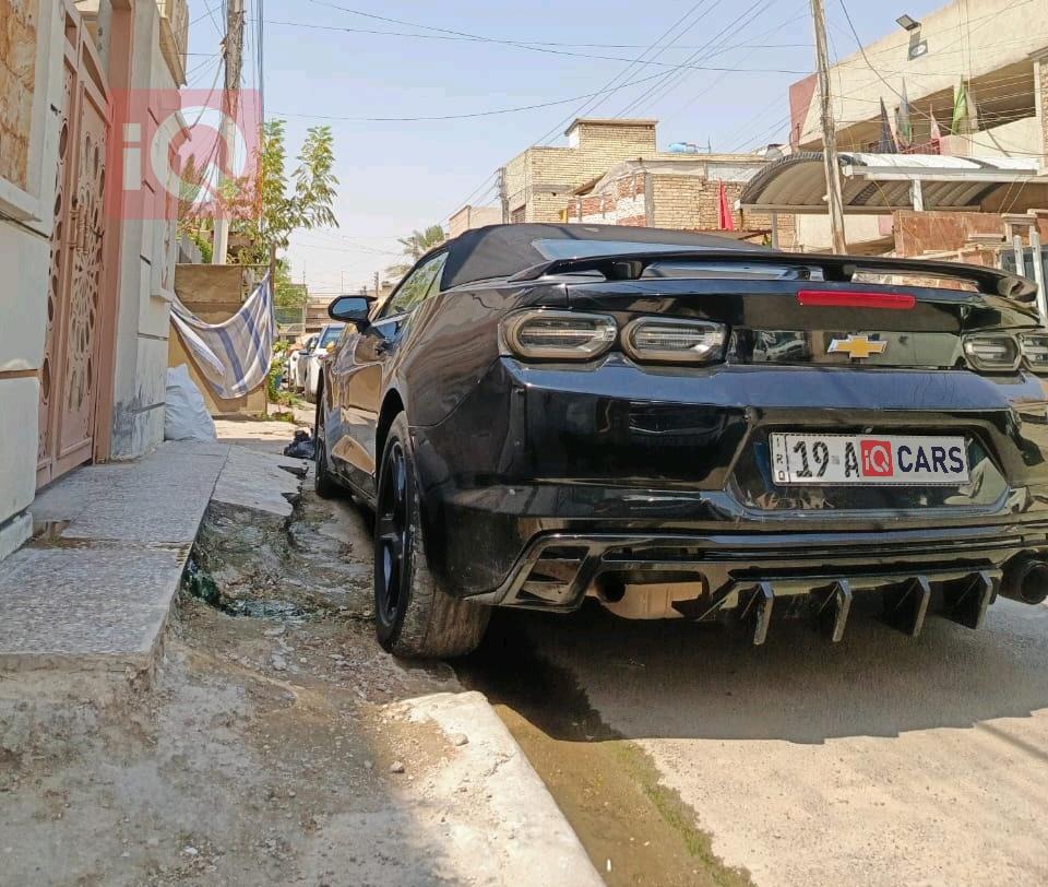 شيفروليه كامارو
